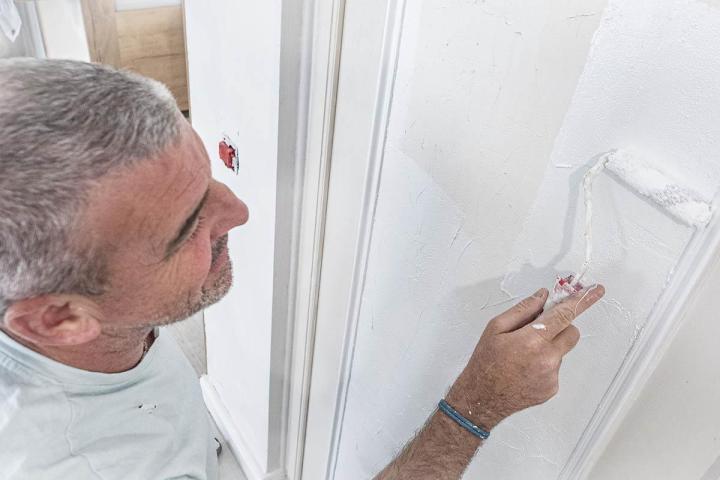 Rénovation peinture Ambérieu-en-Bugey